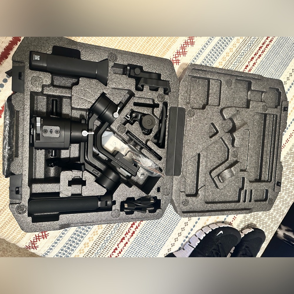 DJI ronin sc
